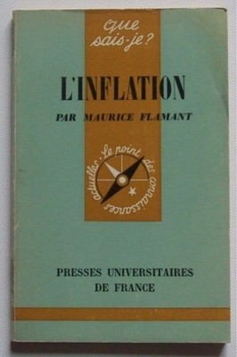 Was weiß ich? Maurice Flamant 1973 Inflation
