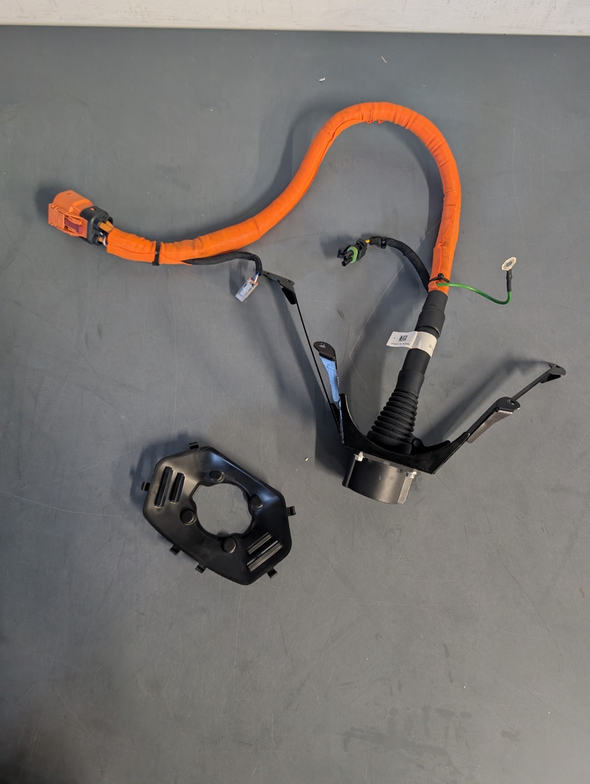 ZERO Motorcycles CHARGE HARNESS TYPE 1 AC 6KW F6 (Special Order) 56-08409