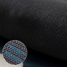 Ultra Thin Non Slip Bath Mat Rubber Quick Dry Marble Pattern 16x24 Inch