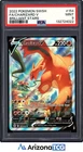 Pokemon 2022 Charizard V 154/172 Full Art Brilliant Stars PSA 9