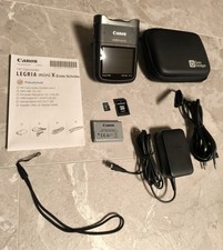 Canon Legria Mini X,Canon Ivis mini X, Vixia ...