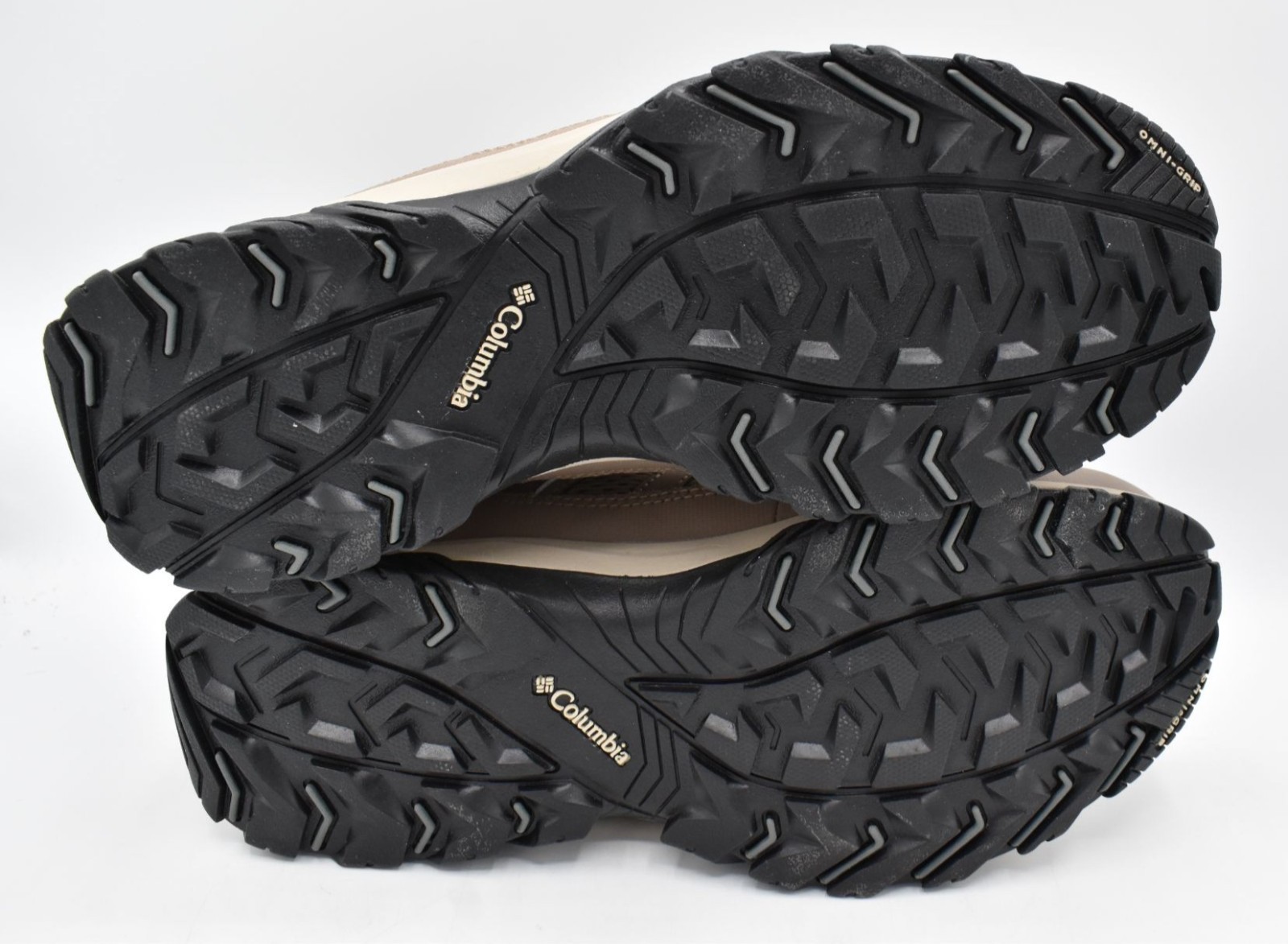 Columbia Womens 11 Granite Trail Omni-Tech Waterproof Mid Ash Brown Boots Shoes thumbnail 7