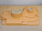 Vintage Kenner 1978 Star Wars Creature Cantina Action Figure Playset Base DECALS