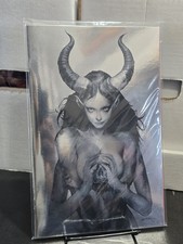 **NEVER OPENED** BIG RIG #1 - Dan Quintana SDCC Exclusive Foil Variant