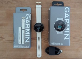 Garmin Forerunner 55 En caja Usado