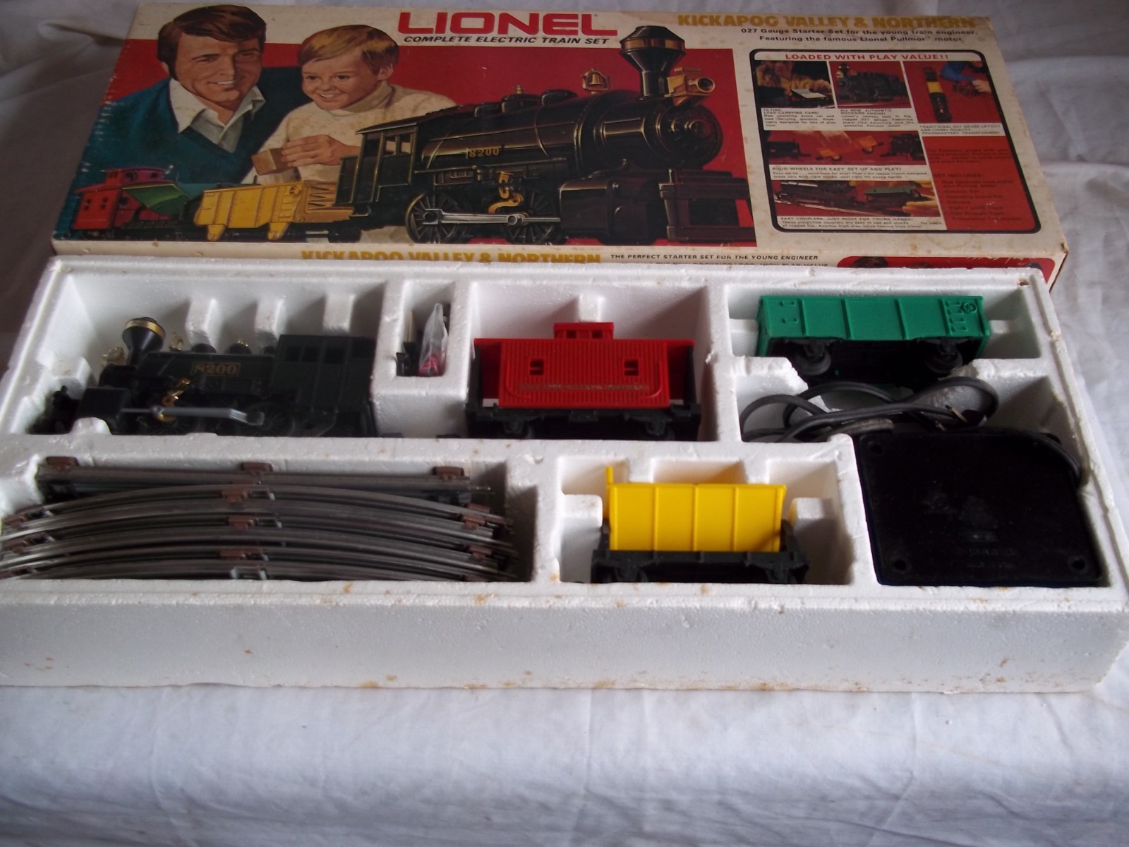 Click here to see eBay Auction