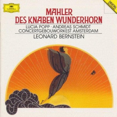 Andreas Schmidt - Des Knaben Wunderhorn CD (1998) Audio Quality Guaranteed