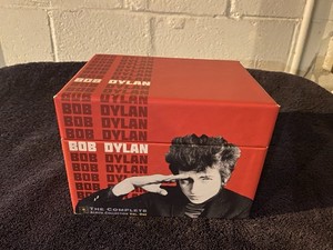 Bob Dylan-The Complete Album | eBay
