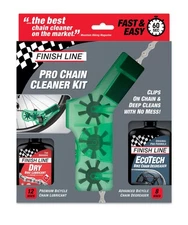 Shop Quality Bicycle Chain Cleaner Kit – Deep Scrubbing Chain Cleaner, EcoTec...