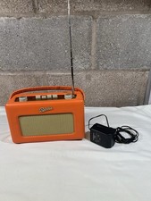 Robert’s Revival R250 Portable Radio, Retro Am,Fm,Lw . Working