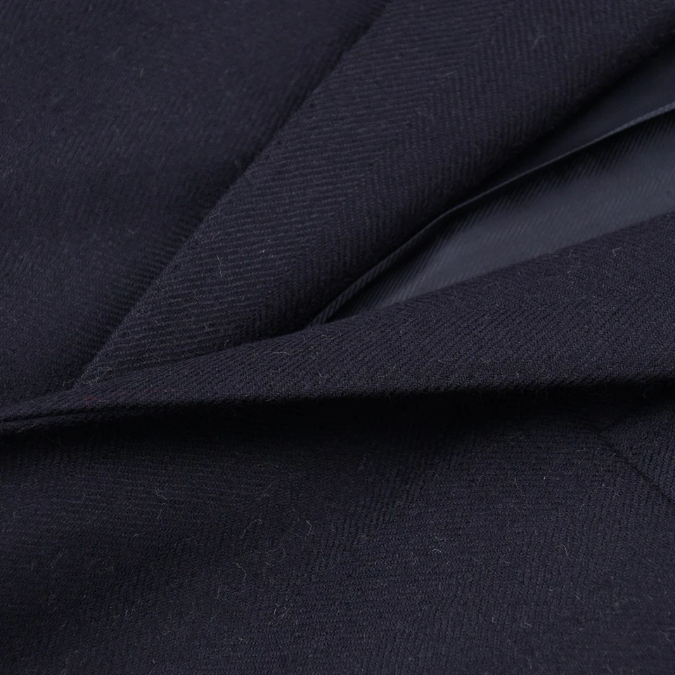 Sartoria Partenopea Napoli Slim-Fit Soft Heavier Wool Sport Coat 40R (Eu 50) NWT - Image 3 of 4