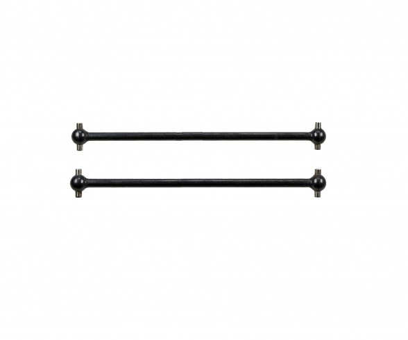Carson 500405952 - 1:8 Virus-Ex Drive Shafts (2) Rear - New