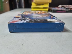 Videogioco Rad Racer II Nintendo NES completo di scatola CIB