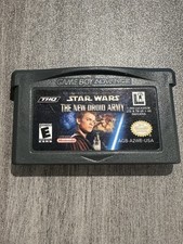 Star Wars: The New Droid Army (Nintendo Game Boy Advance, 2002)