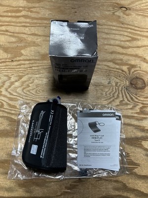 Omron HEM-FL31 Type B Blood Pressure Intelli-Wrap Cuff 22-42cm