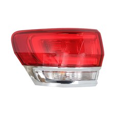 For Jeep Grand Cherokee 2014-2020 Outer Tail Light Driver Left Side Rear Lamp