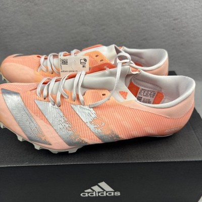 Adidas Adizero Prime SP Track Unisex Men Women EE4586 Spikes Coral New In Box