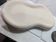 KEEKAROO Peanut Rubber Changer Baby Changing Table Pad Beige Color Nice