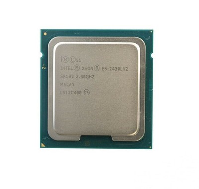 INTEL XEON E5-2430L V2 CPU PROCESSOR 6 CORE 2.40GHZ 15 MB  SR1B2 OFFICIAL