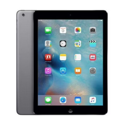 Apple iPad Air - 64GB - WiFi - Space Gray - Good | eBay