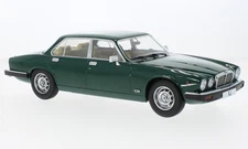 MCG 1:18 Scale Diecast - 1979 Jaguar XJ Series III, Dark Green - MCG18175