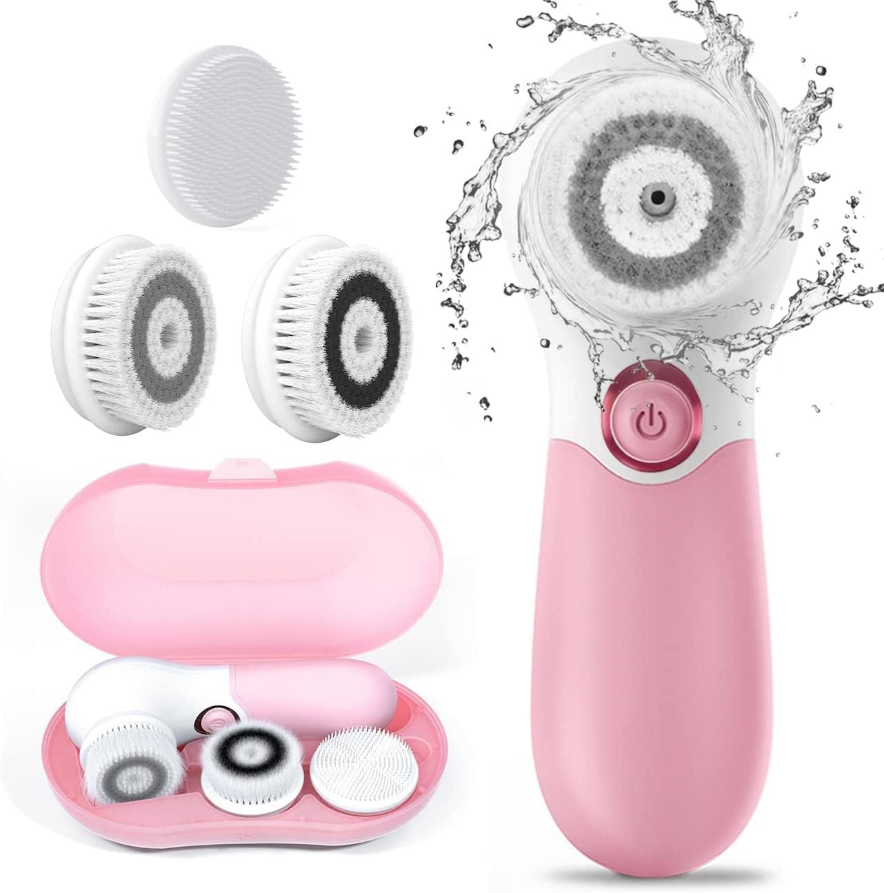 Spazzola Viso Elettrica Contro Pori Ostruiti e Sebo - Shop Online