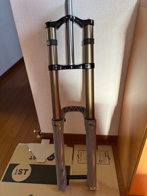 FOX 40 Factory Kashima DH MTB Fork 26'' RC2:JPN