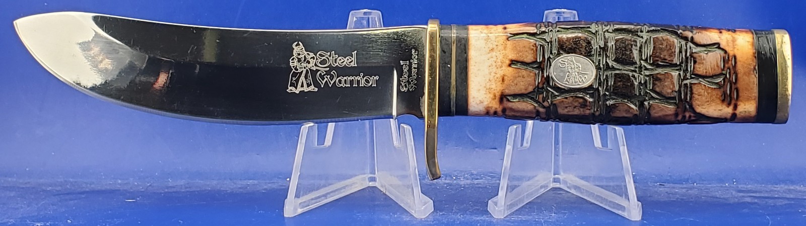 STEEL WARRIOR BOWIE SW-125CROC