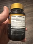 Horny Goat Weed for Male Performance, Health & Vitality Dietary Supplement — photo 3