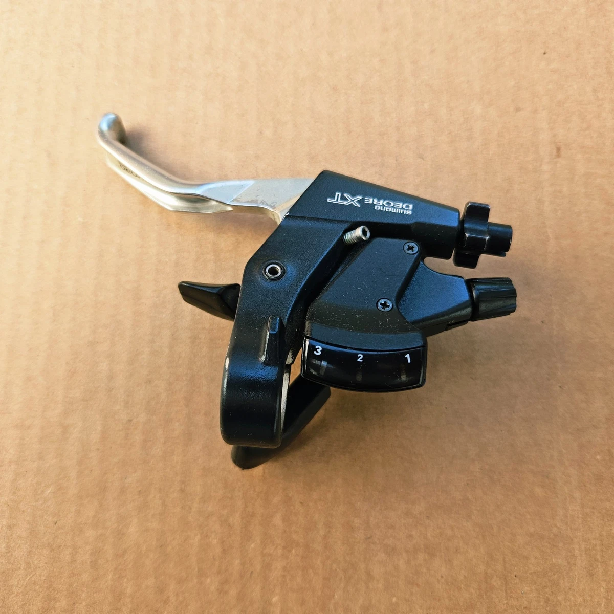 Xtr 8 Speed In Bicycle Shifters for sale | eBay