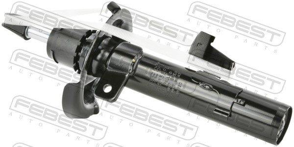 Febest StoßDäMpfer Vorne Links FüR Ford Focus II Turnier Da_ FFS DAW DBW-image