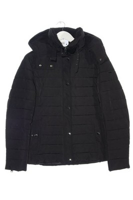 ESPRIT Winterjacke Damen Jacke Gr. DE 40 dunkelblau Casual-Look