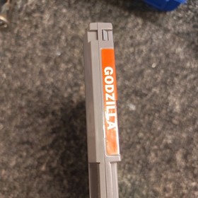 Godzilla: Monster of Monsters | NES | NINTENDO | PAL A | Cart only