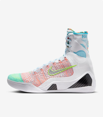 Size 11-Nike Kobe 9 Elite High Protro What the Kobe