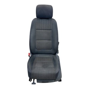 Sitz vorne links Fahrersitz Sitzheizung Stoff VW Tiguan 5N Titanschwarz DM