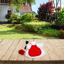 Leicht veränderbares Kostümset für Gartenstatuen Fun AesFor Thetic Look