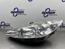 Phare principal gauche Peugeot 308 I 9656162580 P23654855