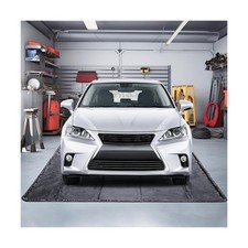 Garage Floor Mat, Non-Slip Waterproof, Heavy Duty, Easy Clean, 7'9"x21'L