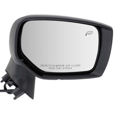 Mirror For 2015-2017 Subaru Outback Passenger Side Power Heated Paintable