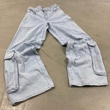 Baggy y2k Cargo Pants 27x30