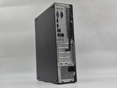 Lenovo ThinkCentre M710s SFF i5-7400 3.00GHz 8GB RAM 256GB+1TB SSD