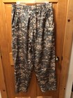 Master Sportsman Digital Camo Hunting Pants Men's SzXXL NEWw/Tags Camouflage
