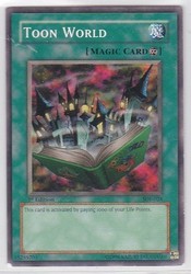 Toon World SDP-024 1st Edition Common