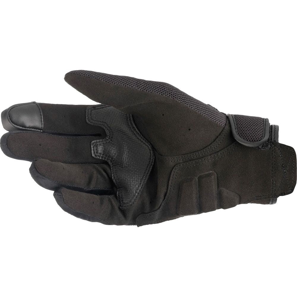 Alpinestars Copper Motorcycle Motorbike Gloves Black