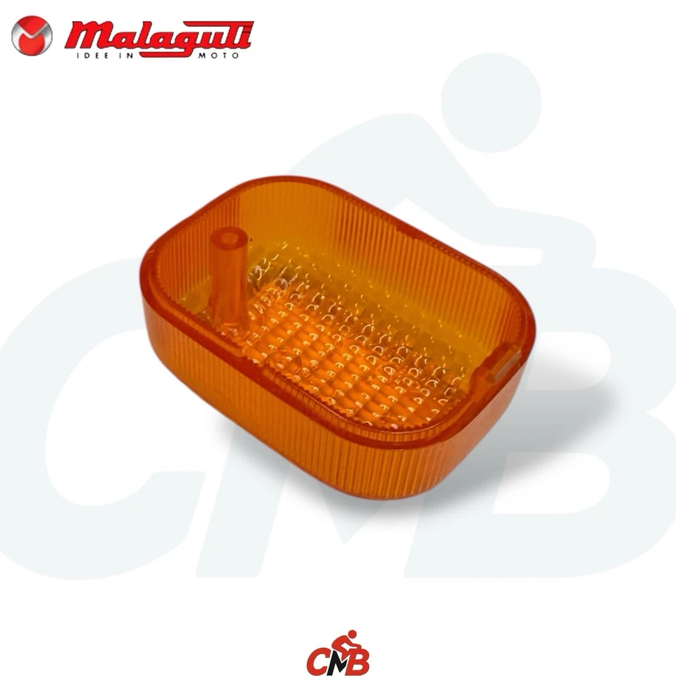 VETRO FRECCIA POSTERIORE DX/SX ORIGINALE MALAGUTI PHANTOM F12 50 LC/AC -01903200 - Immagine 4 di 4