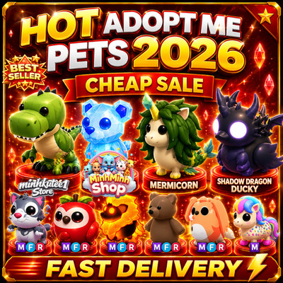   Hot Adopt M3e Pets 2026 Cheap Sale | Meega Neoon MFR FR Pets | Fast Delivery
