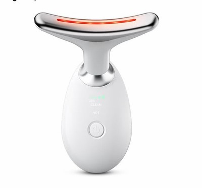 Face Neck Tool for Skin CareElectric Neck FaceLifting Device forWrinkle Removal