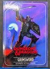 NECA Dungeons and Dragons Ultimate Grimsword 7-Inch Action Figure