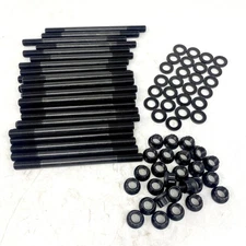 Cylinder Head Stud Kit 247-4202 For 1998-2018 Dodge Cummins 24v Diesel 5.9L 6.7L