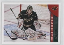 2013-14 Score Niklas Backstrom #239 0a4